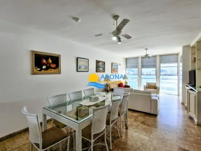 Apartamento com 3 Quartos à venda, 160m² no Pitangueiras, Guarujá