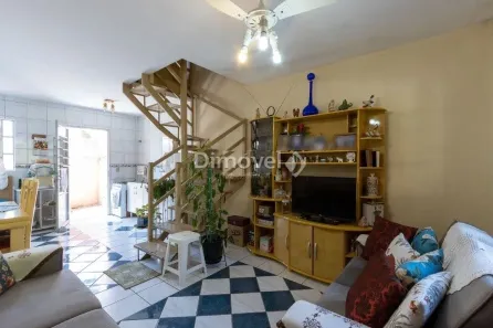 Casa de Condomínio com 3 Quartos à venda, 93m² no Camaquã, Porto Alegre