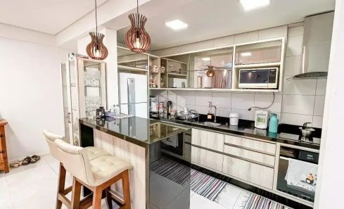 Apartamento com 3 Quartos à venda, 103m² no Barreiros, São José