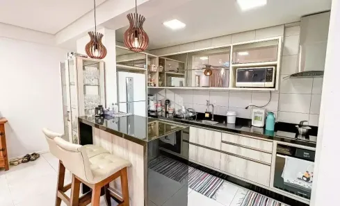 Apartamento com 3 Quartos à venda, 103m² no Barreiros, São José