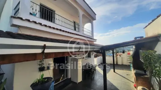 Casa com 3 Quartos à venda, 124m² no Bancários, Rio de Janeiro