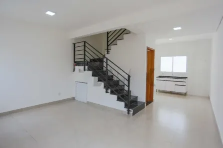 Casa de Condomínio com 2 Quartos à venda, 78m² no Vila Colorau, Sorocaba