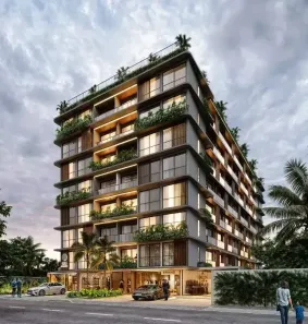 Flat com 1 Quarto à venda, 24m² no Jardim Oceania, João Pessoa