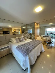 Apartamento com 1 Quarto à venda, 38m² no Setor Bueno, Goiânia