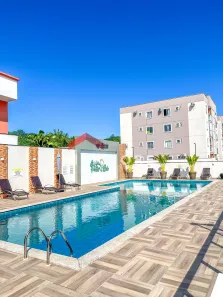Apartamento com 2 Quartos à venda, 50m² no Alto Perequê, Porto Belo