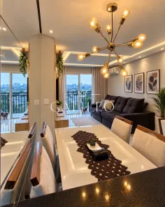 Apartamento com 2 Quartos à venda, 61m² no Vila Santa Maria, Jundiaí