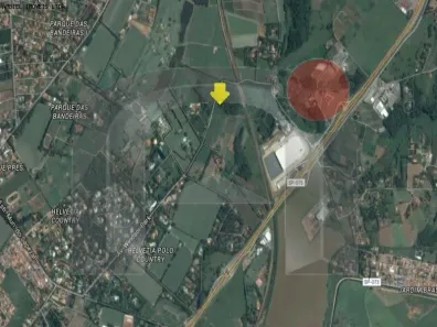 Lote/Terreno à venda, 24281m² no Helvétia Polo Country, Indaiatuba