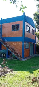Galpão/Depósito/Armazém com 3 Quartos à venda, 140m² no Uvaranas, Ponta Grossa