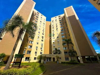 Apartamento com 2 Quartos para alugar, 60m² no Marechal Rondon, Canoas