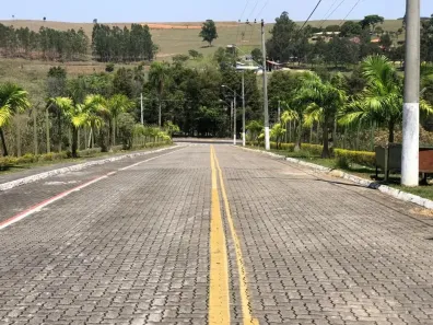 Lote/Terreno à venda, 1680m² no Condomínio Terras de Santa Mariana, Caçapava