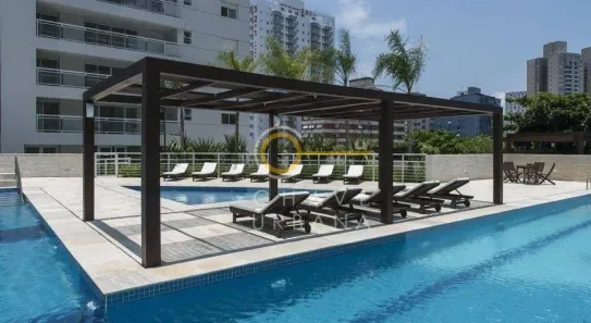 Apartamento com 4 Quartos à venda, 131m² no Marapé, Santos