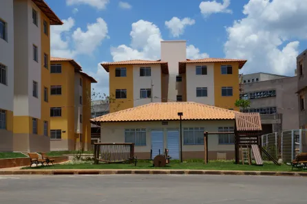 Apartamento com 3 Quartos à venda, 66m² no Aeroporto Industrial, Sete Lagoas