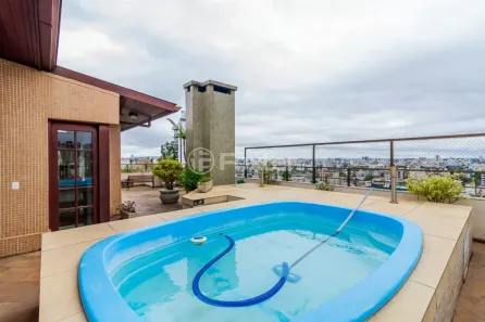 Cobertura com 5 Quartos à venda, 452m² no Petrópolis, Porto Alegre