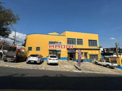 Prédio Comercial com 10 Quartos à venda, 379m² no Residencial Santa Maria, Valinhos