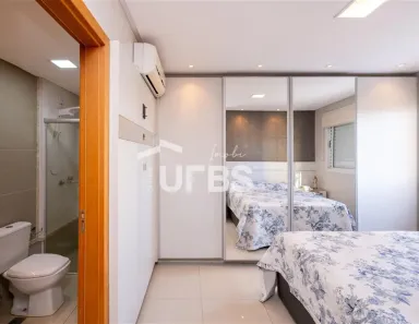 Apartamento com 3 Quartos à venda, 105m² no Jardim Goiás, Goiânia