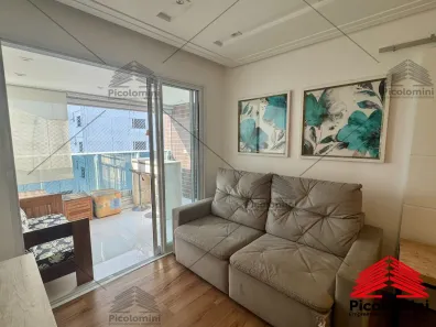 Apartamento com 3 Quartos à venda, 96m² no Vila Regente Feijó, São Paulo