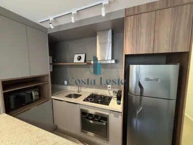 Apartamento com 1 Quarto para alugar, 37m² no Agronômica, Florianópolis