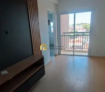 Apartamento com 2 Quartos à venda, 53m² no Nova Votorantim, Votorantim