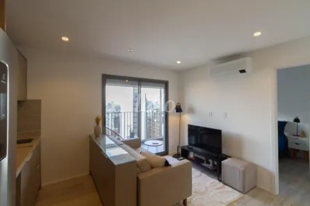 Apartamento com 1 Quarto para alugar, 45m² no Higienópolis, São Paulo