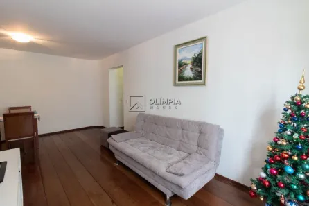 Apartamento com 3 Quartos à venda, 96m² no Vila Olímpia, São Paulo