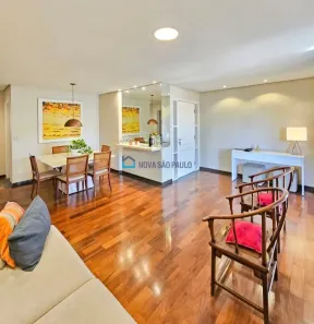Apartamento com 3 Quartos à venda, 184m² no Jardim da Saúde, São Paulo