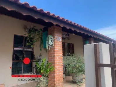 Casa com 3 Quartos à venda, 206m² no Parque Nossa Senhora das Graças, Boituva