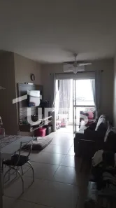 Apartamento com 3 Quartos à venda, 70m² no Laranjeiras, Uberlândia