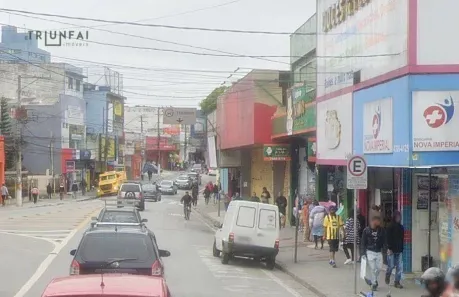 Ponto Comercial à venda, 750m² no Vila Bocaina, Mauá