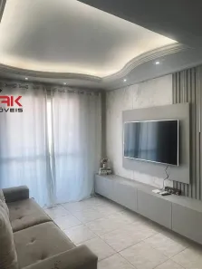 Apartamento com 3 Quartos à venda, 75m² no Jardim Tamoio, Jundiaí
