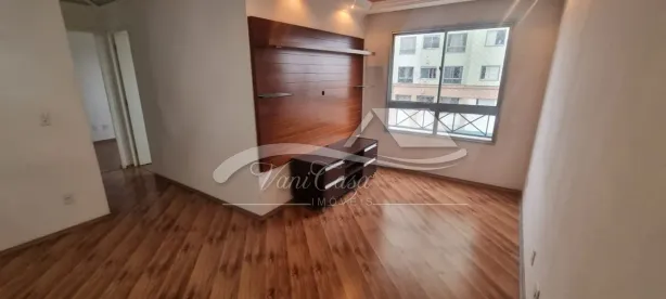 Apartamento com 2 Quartos à venda, 50m² no Sacomã, São Paulo