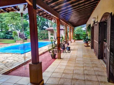 Casa com 5 Quartos à venda, 354m² no Waldemar Hauer, Londrina