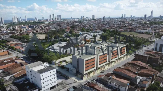 Apartamento com 2 Quartos à venda, 48m² no Monte Castelo, Campina Grande