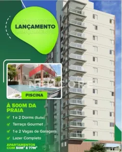 Apartamento com 2 Quartos à venda, 68m² no Enseada, Guarujá
