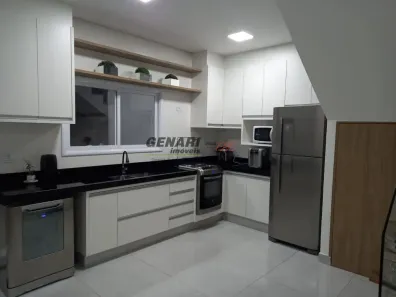 Sobrado com 3 Quartos à venda, 135m² no Jardins do Império, Indaiatuba
