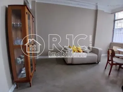Apartamento com 2 Quartos à venda, 70m² no Tijuca, Rio de Janeiro