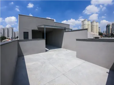 Cobertura com 2 Quartos à venda, 62m² no Parque Oratório, Santo André