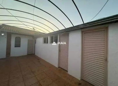 Imóvel Comercial com 9 Quartos para alugar, 117m² no Parque das Américas, Uberaba