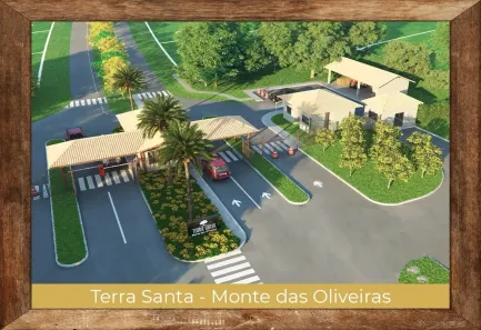 Lote/Terreno à venda, 1000m² no Residencial Terra Santa, Trindade