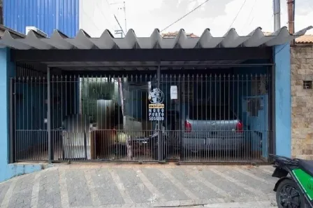 Casa com 4 Quartos à venda, 180m² no Vila Pereira Cerca, São Paulo