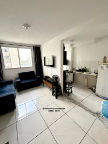 Apartamento com 2 Quartos à venda, 43m² no Antares, Maceió