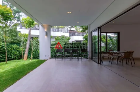 Casa de Condomínio com 4 Quartos à venda, 690m² no Jardim dos Estados, São Paulo