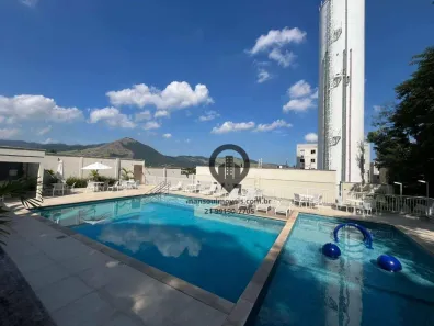 Apartamento com 2 Quartos à venda, 45m² no Campo Grande, Rio de Janeiro