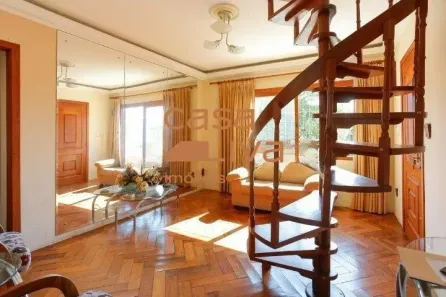 Cobertura com 3 Quartos à venda, 130m² no Teresópolis, Porto Alegre