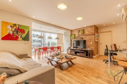 Apartamento com 3 Quartos à venda, 104m² no América, Joinville