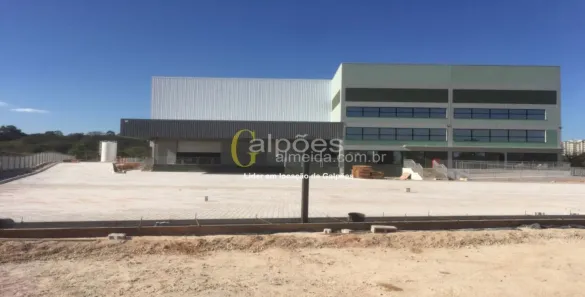 Galpão/Depósito/Armazém para alugar, 3300m² no Distrito Industrial, Jundiaí