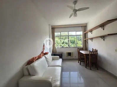 Apartamento com 2 Quartos à venda, 58m² no Laranjeiras, Rio de Janeiro