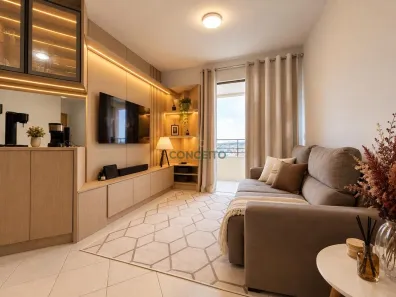 Apartamento com 2 Quartos à venda, 66m² no Campinas, São José