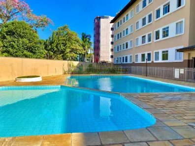 Apartamento com 2 Quartos à venda, 53m² no Loteamento Balneário Camburi, Caraguatatuba