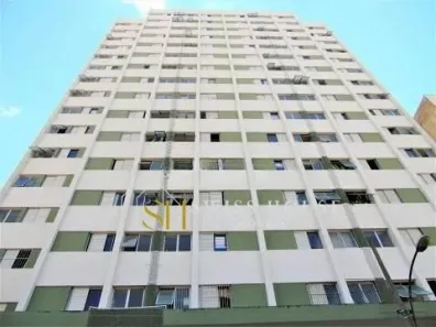 Kitnet com 1 Quarto à venda, 35m² no Botafogo, Campinas