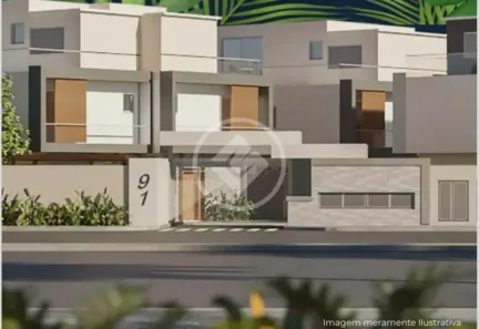 Casa de Condomínio com 4 Quartos à venda, 219m² no Bairro de Juquehy, São Sebastião